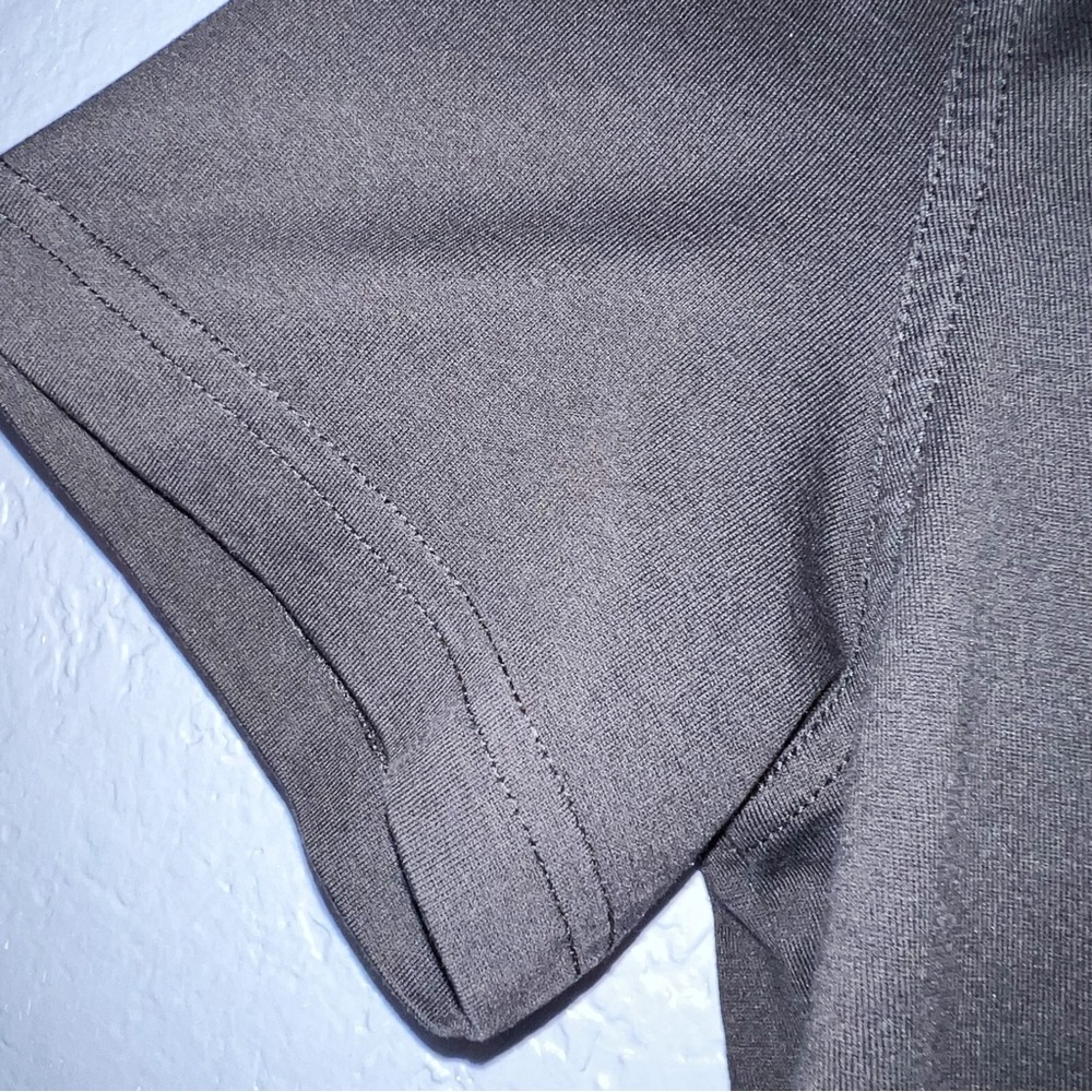 Givenchy Lambleather Patch Tee Shirt Size Small - image 6